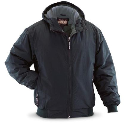 Men Hooded Jacket